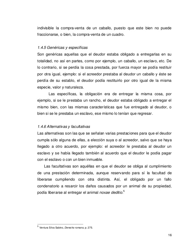 Derecho romano 1 sabino ventura silva pdf