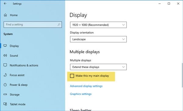 primary setup tool for windows 10